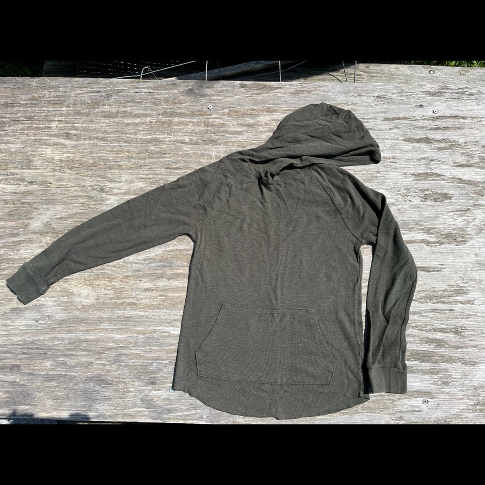 Lightweight Hoodie-Shirt